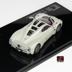 1/43 LCD Pagani Utopia (White) Full Open Diecast Car Model