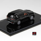 1/43 LCD Models Lexus LX600 (Black) Full Open Diecast Car Model