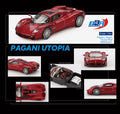 BBR Models 1:64 Pagani Utopia 1:64