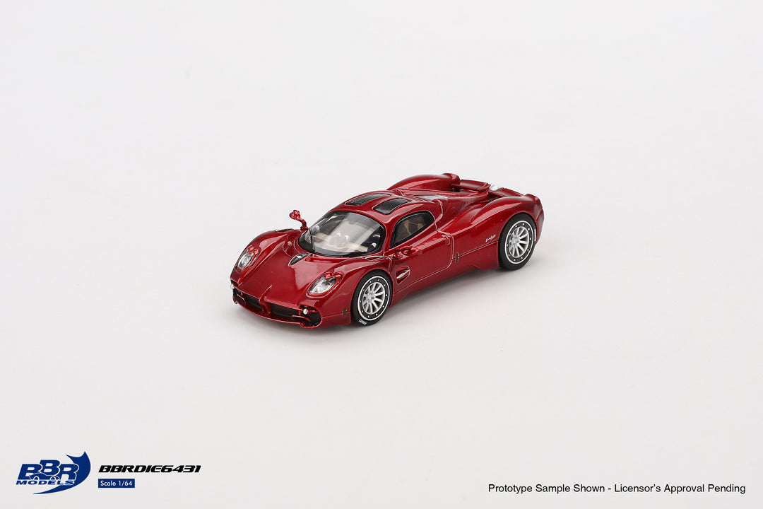 BBR Models 1:64  Pagani Utopia 1:64