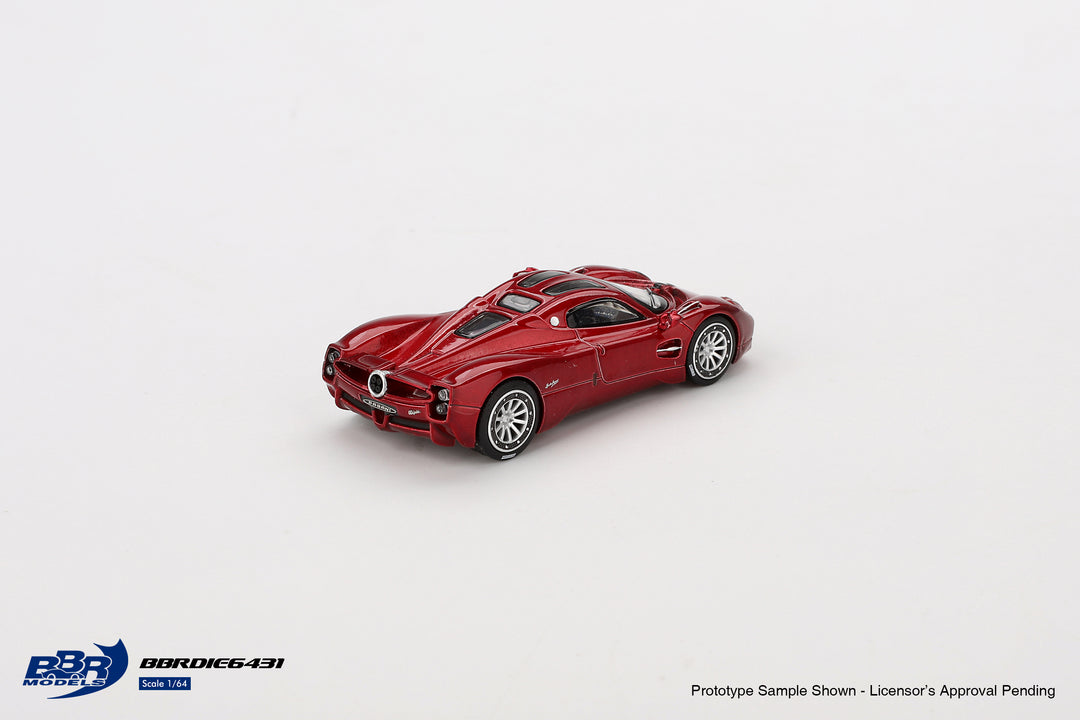 BBR Models 1:64  Pagani Utopia 1:64