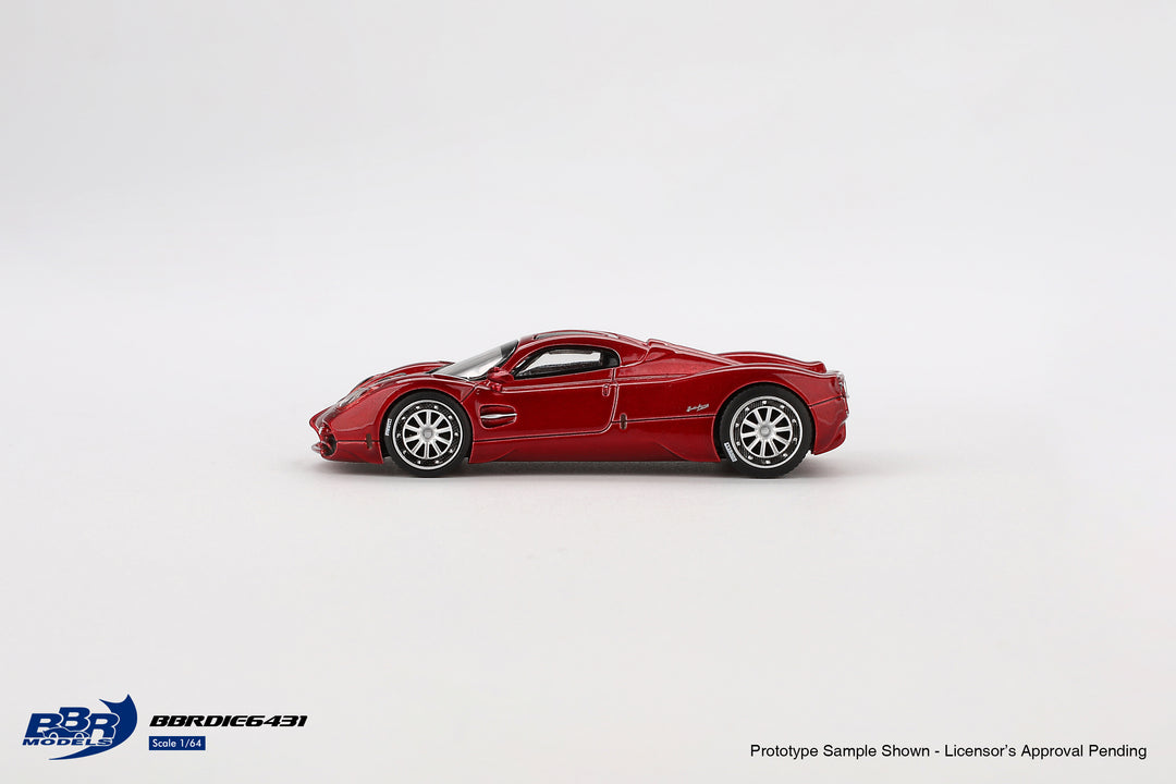 BBR Models 1:64  Pagani Utopia 1:64