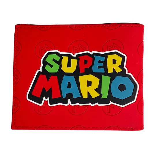 Super Mario Wallet