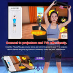Sameo Gym Master Ring Fit Adventure - Free Entertainment and Fitness Video Games, with Leg Strap Accessories for Android & iOS Mobile Phones