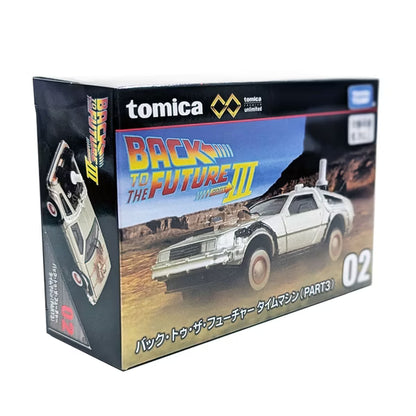 TAKARA TOMY Tomica Premium PRM02 Part3