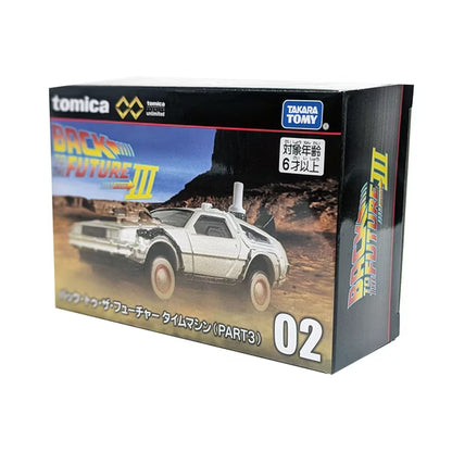 TAKARA TOMY Tomica Premium PRM02 Part3