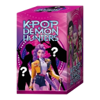 1 K-Pop figura secreta Blind Box demon Hunters Guerreras Kpop