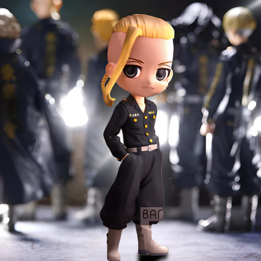 Tokyo Revengers Q Posket - Ken Ryuguji - (Ver B) Figure by Banpresto