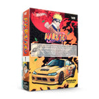 2026 Hot Wheels Anime Series x Naruto , Nissan Silvia S15