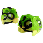 Interactive Dinosaur Luminous Helmet or Dinosaur Mask Glow in the Dark