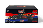 2020 Aston-Martin RB16 w/Driver, #33 Max Verstappen - Bburago 18-38053VERS - 1/43 scale Diecast Car Bburago