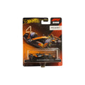 Cocoland Toys Hot Wheels Premium McLaren Formula 1 Team #4 2025 F1 Die-Cast Collectible Car