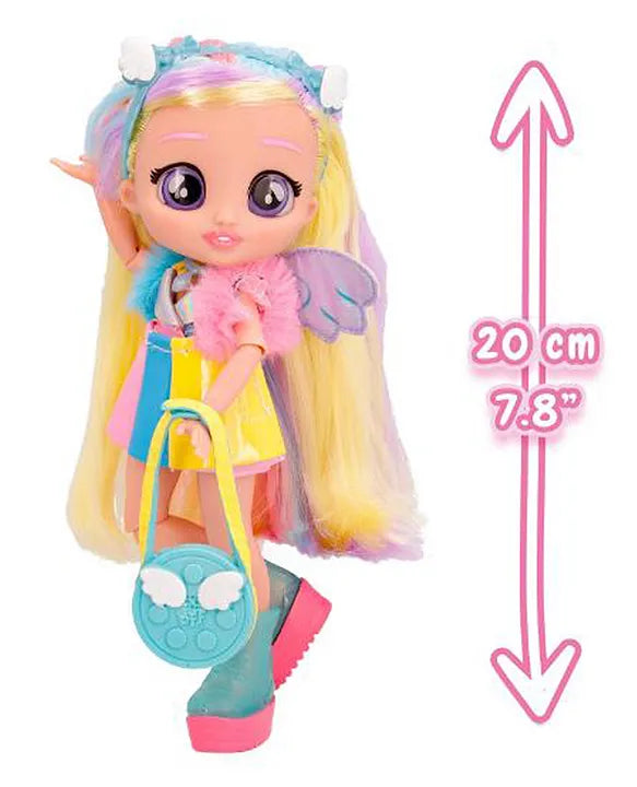 BFF by Cry Babies Talents Series 3 Jenna Doll