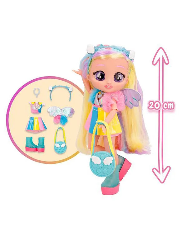 BFF by Cry Babies Talents Series 3 Jenna Doll