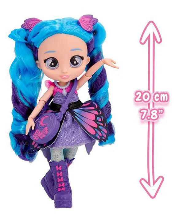 BFF SERIES 1 Shannon Fashion Doll with accessories