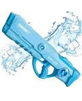 Electric Water Gun Ultra-Large Water Blaster for Adults/Kids | Automatic Water Absorption,Ideal for Holi Water Gun Pool & Beach Fun