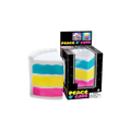 NeeDoh Peace O’ Cake Squishy Fidget Toy Random One (Pack Of 2)