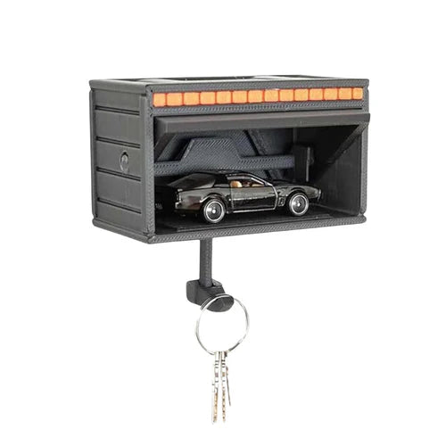 Stylish Mini Car Display & Organizer for Keys Garage