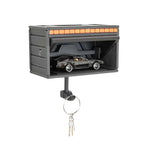Stylish Mini Car Display & Organizer for Keys Garage