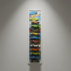 Hot Wheels Collector’s Wall Display (Car Not Included)