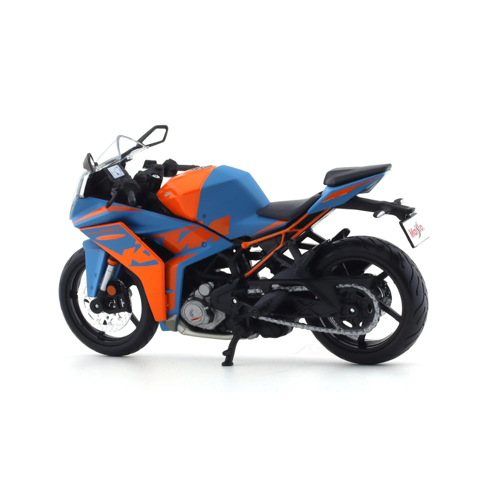 MAISTO KTM RC 390 SCALE - 1:12