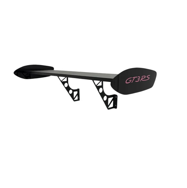 Cocoland Toys black GT3 RS racing spoiler display shelf