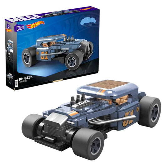 MEGA Construx Hot Wheels Mod Rod Building Set
