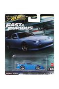 Premium Hot Wheels 1996 Nissan 180SX Type X