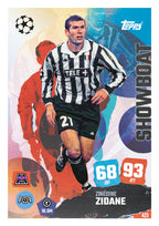 Match Attax 2025/26 - Booster Tin #1 - World Beaters