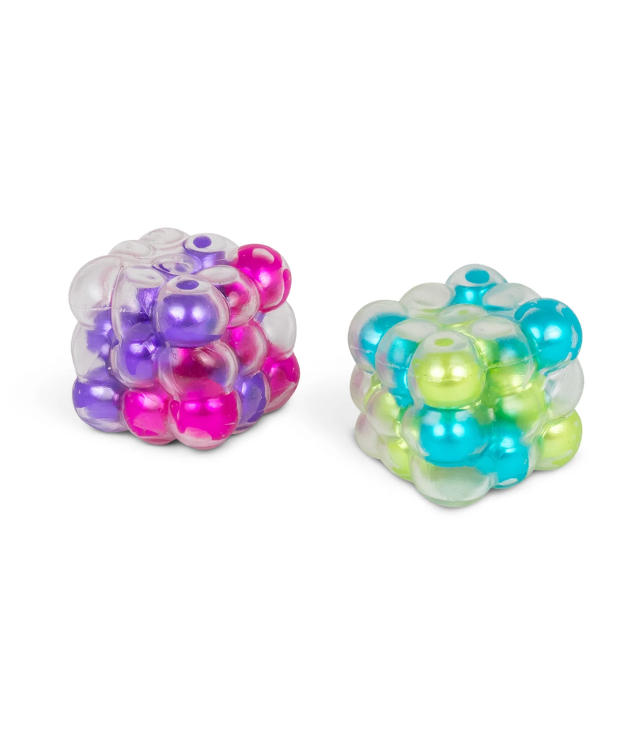 Scrunchems ASMR Squish Square ( Pack Of 2) Random 1