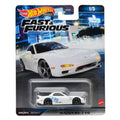 Premium Hot Wheels Fast & Furious 2024 Pop Culture Mazda Rx-7 Fd