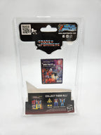 World's Smallest Transformers Starscream Micro Action Figure.