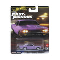 Hot Wheels Premium Fast & Furious 1966 Chevy Impala Collectible Diecast