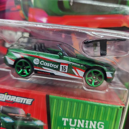 Majorette - JDM Legends Deluxe Cars - Honda S2000 1:64 Scale