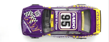 KIADO HOUSE MINI GTBMW M3 (E30) KAIDO KW V1  1/64