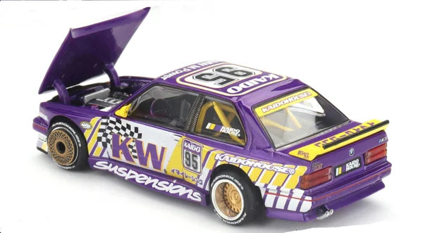 KIADO HOUSE MINI GTBMW M3 (E30) KAIDO KW V1  1/64