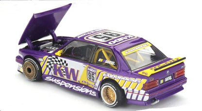 KIADO HOUSE MINI GTBMW M3 (E30) KAIDO KW V1  1/64
