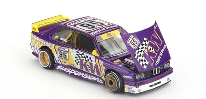 KIADO HOUSE MINI GTBMW M3 (E30) KAIDO KW V1  1/64