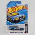 Cocoland Toyz Hot Wheels Volvo 240 Drift Wagon collectible die-cast wagon featuring racing livery, number 40 graphics and detailed styling