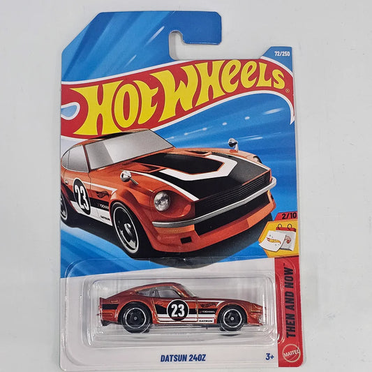 HOT WHEELS DATSUN 240Z