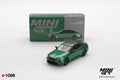 MINI GT BMW M5 Isle of Man Green Metallic