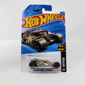 Hotwheel Batmobile DC The Dark Knight Trilogy (Imported)