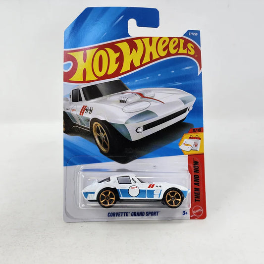 Hot Wheels Corvette Grand Sport