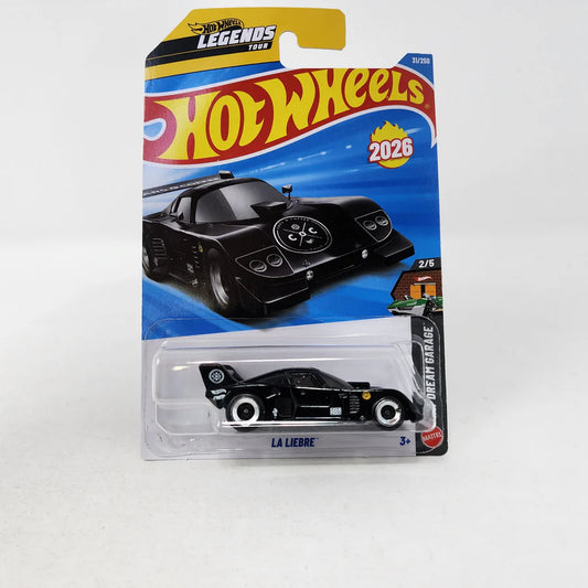 Hotwheels La Liebre ( Imported )
