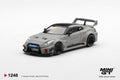MINI GT NISSAN LB-Silhouette WORKS GT 35GT-RR Ver.1 Matt Grey