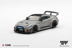 MINI GT NISSAN LB-Silhouette WORKS GT 35GT-RR Ver.1 Matt Grey