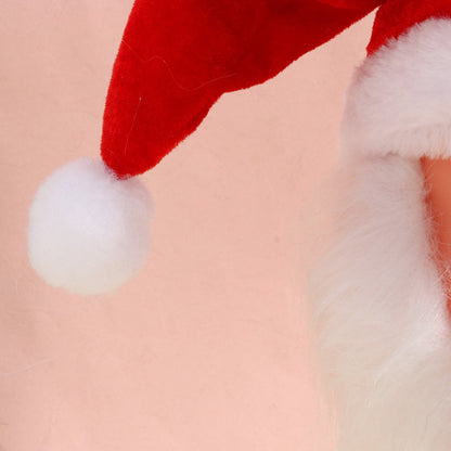 Christmas Santa Claus Singing Dancing Toy New Year Gift Christmas