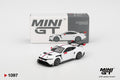 MINI GT Ford Mustang GTD Spirit of America 1:64 Scale