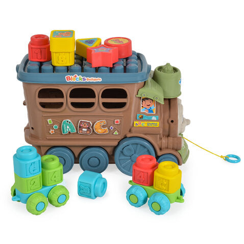 Soft block train 6128