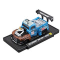 Muscle Machines 1:64 Old Smokey 1949 Ford F1 Pickup